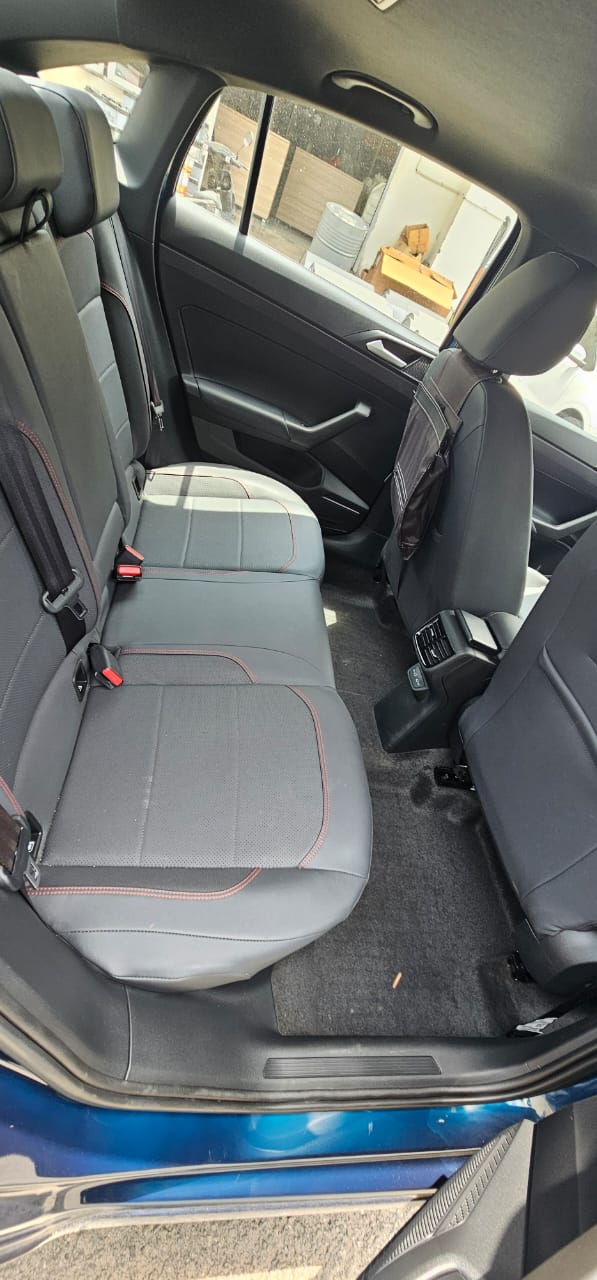 Volkswagen Virtus Virtus Gt 1.5l Tsi 110kw Dsg